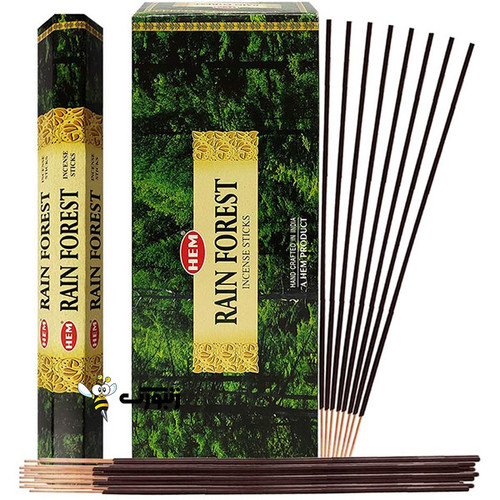 عود با رایحه جنگل بارانی