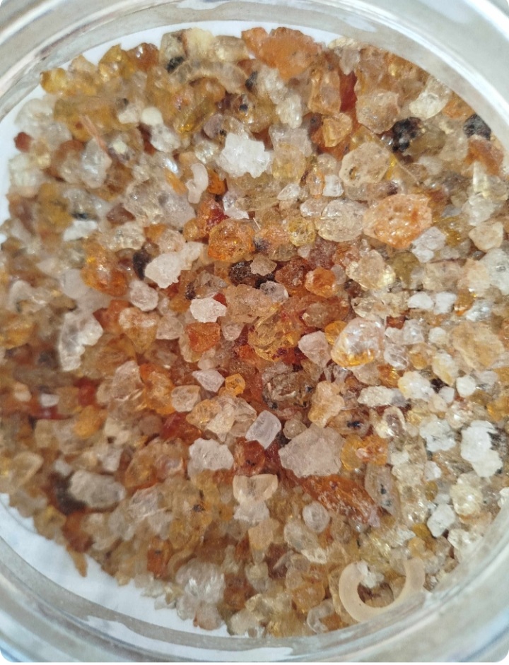 صمغ عربی(۱۰۰گرم)