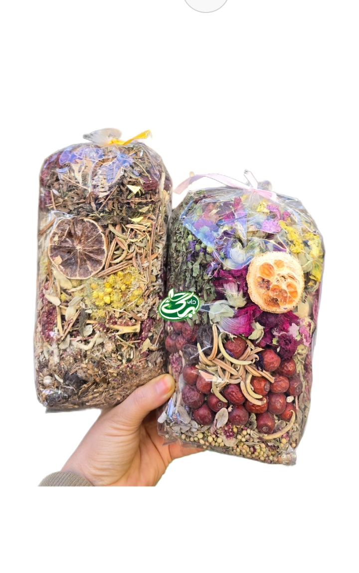جوشانده سرماخوردگی (۱۰۰گرم)