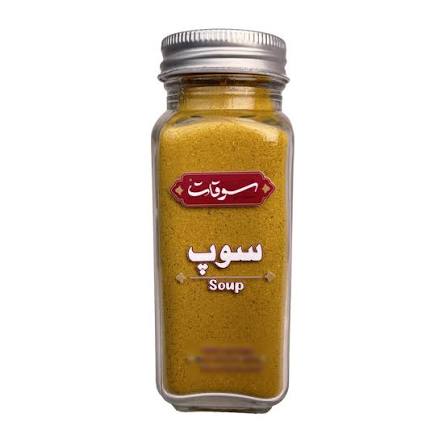 ادویه سوپ اش( ۱۰۰گرم)