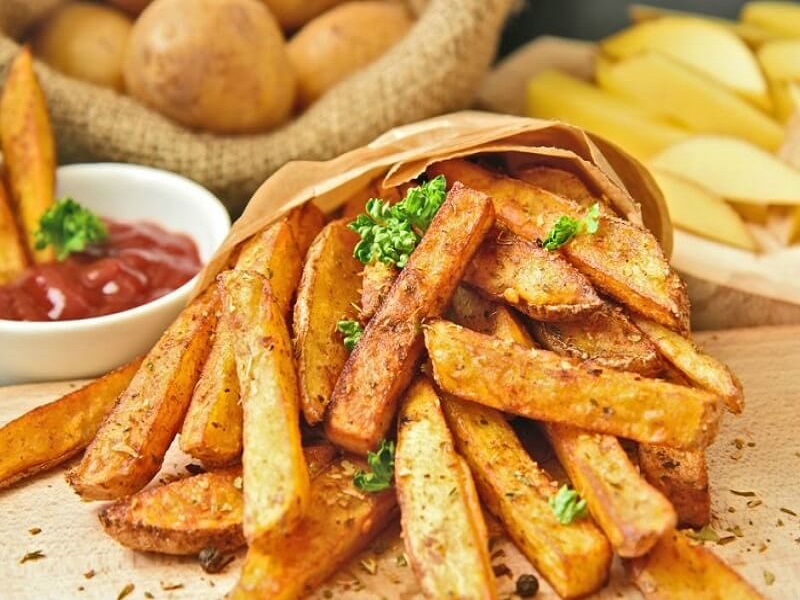 ادویه سیب زمینی ( ۱۰۰گرمی)
