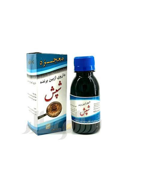 اسپری شپش معجزه
