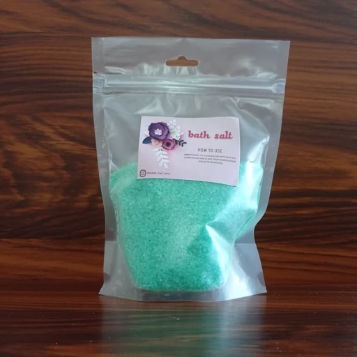 نمک سبز حمام( ۴۰۰گرمی)