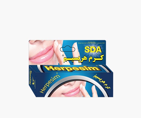کرم رفع تبخال هرپسیم