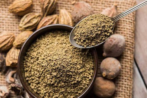 پودر هلیله سیاه( ۱۰۰گرمی)