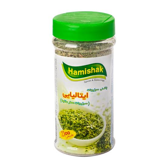ادویه سبزیجات ( ایتالیایی)