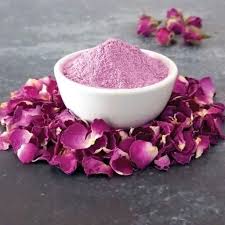 پودر گل محمدی ( ۴۰گرم)