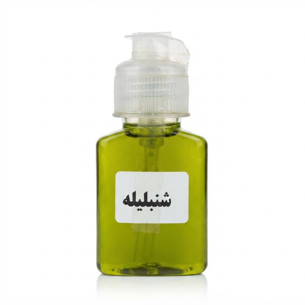 روغن شنبلیله