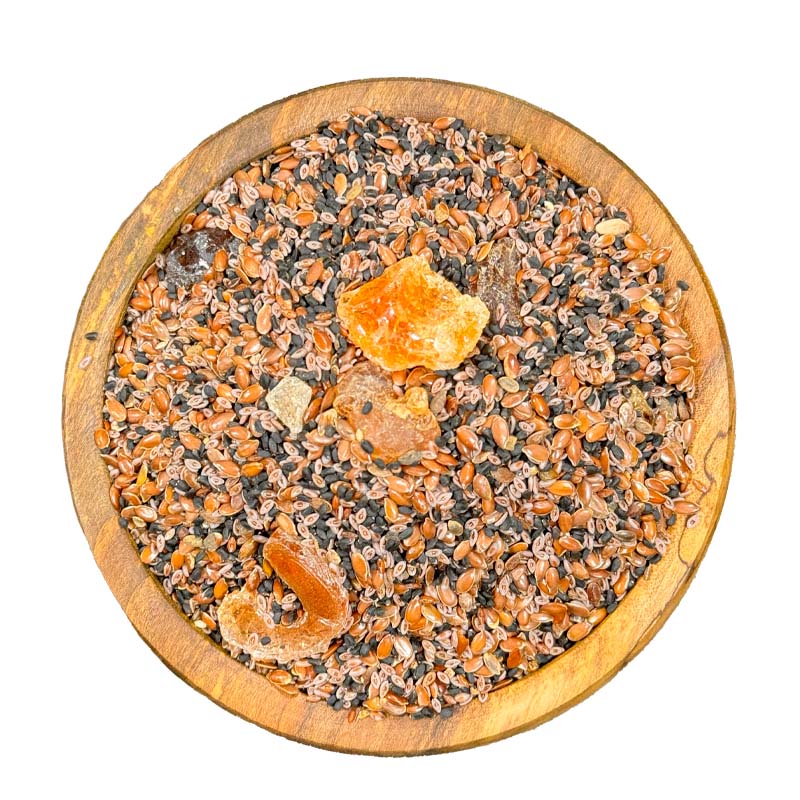 چهارتخمه( ۱۰۰گرمی)