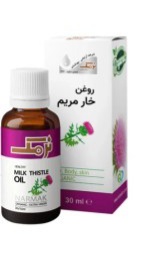 روغن خارمریم نرمک