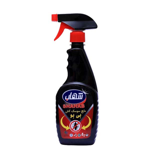 اسپری سوسک کش شهاب
