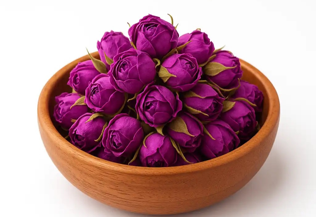غنچه گل محمدی  ویژه ( ۱۰۰گرم)