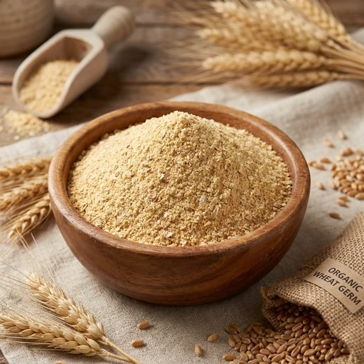 پودر جوانه گندم( ۱۰۰گرمی)