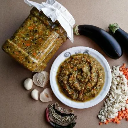 سبزی خشک ترشی لیته(۱۰۰گرمی)