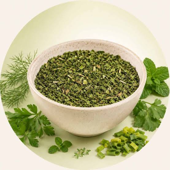 سبزی خشک قرمه سبزی( ۱۵۰گرمی)