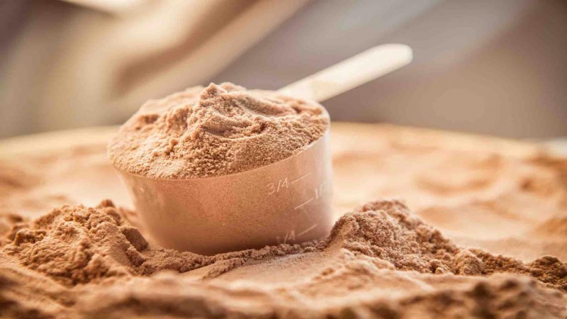 پودر پروتئین  سویا( ۴۰۰گرم)