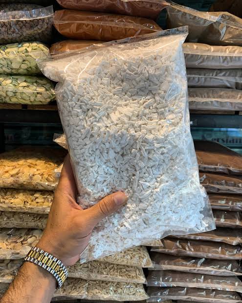 نشاسته گل( ۵۰۰گرمی)