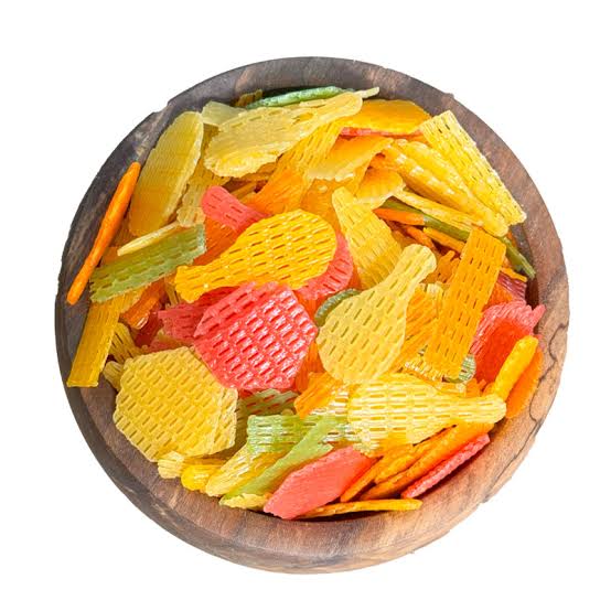 پفک هندی سه بعدی( ۵۰۰گرمی)
