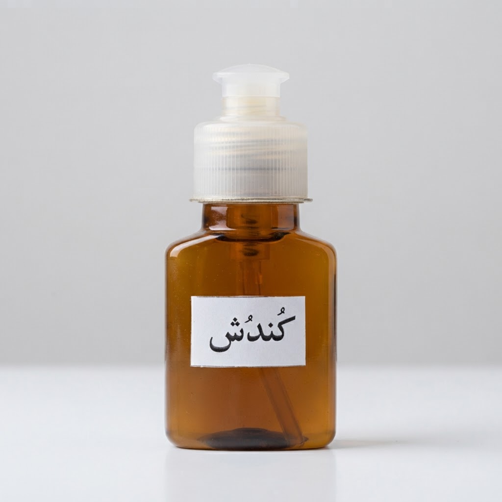روغن کندوش