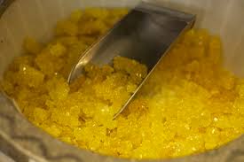 خورده نبات زرد( ۲۵۰گرم)