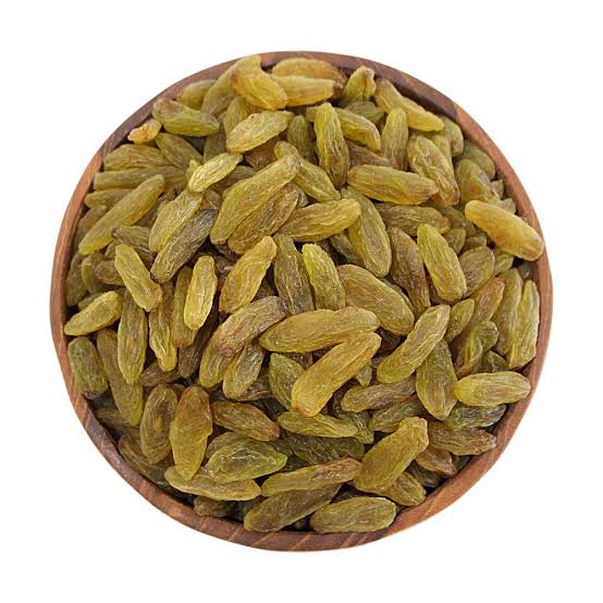 کشمش سبز( ۲۵۰گرمی)
