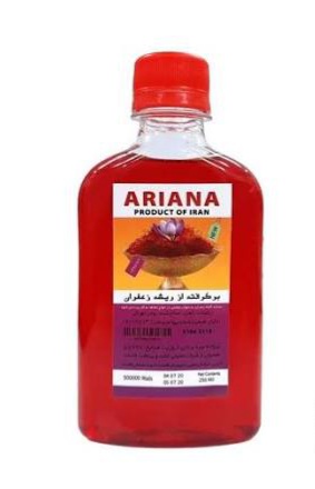 رنگ غذا مایع