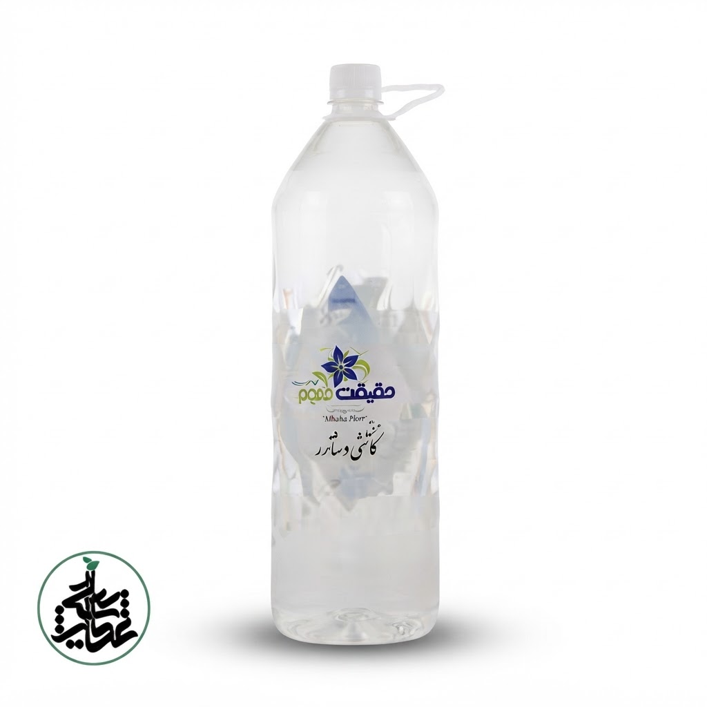 عرق کاسنی شاطره مخلوط